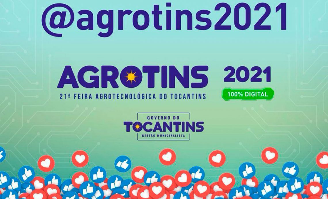 Camada da Agrotins Digital 2021