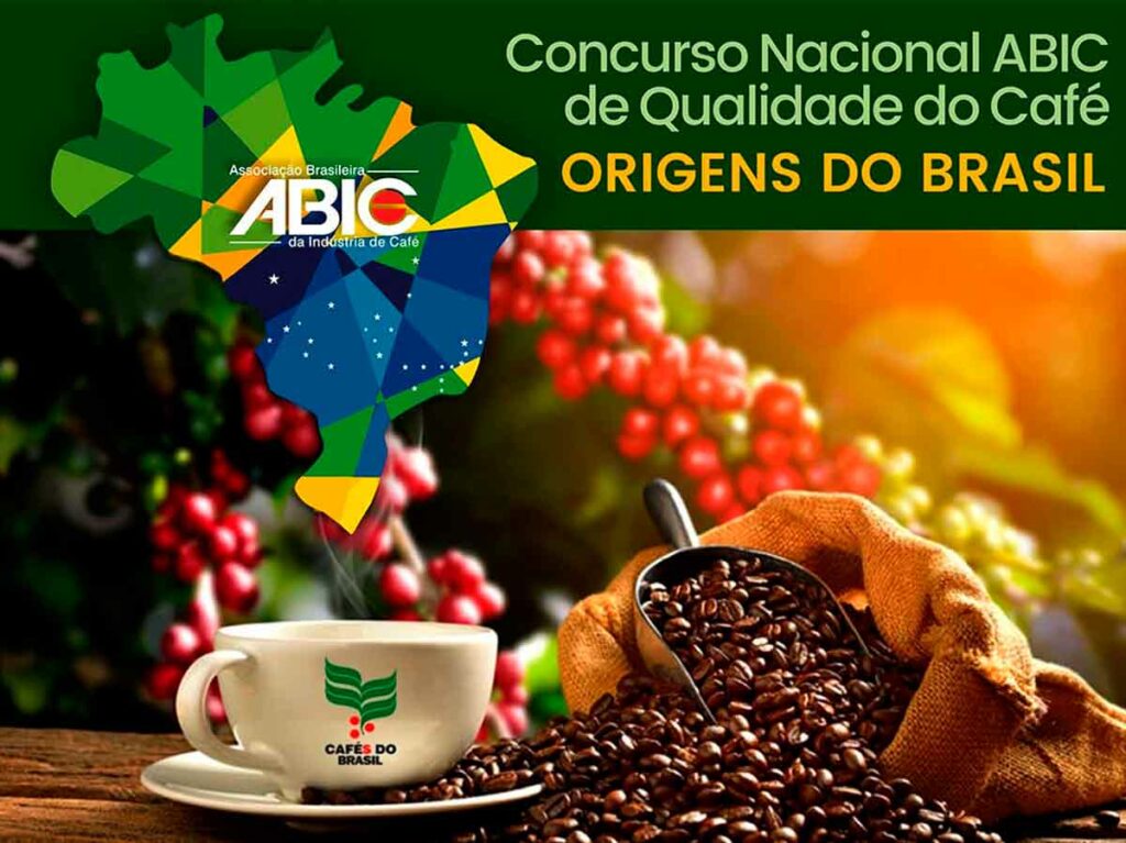 Chamada para o Concurso de Qualidade do Café Abic