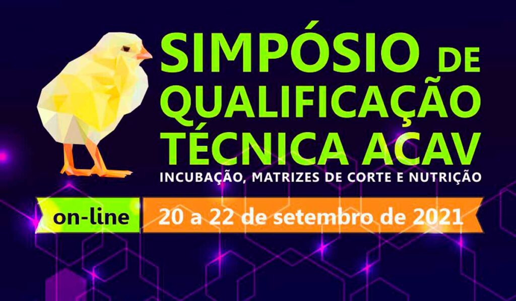 Chamada para o Simpósio de Qualificação Técnica ACAV