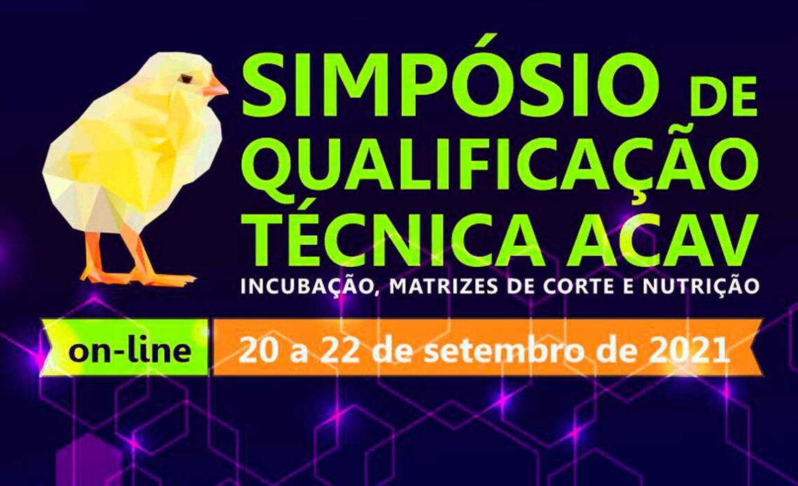 Chamada para o Simpósio de Qualificação Técnica ACAV