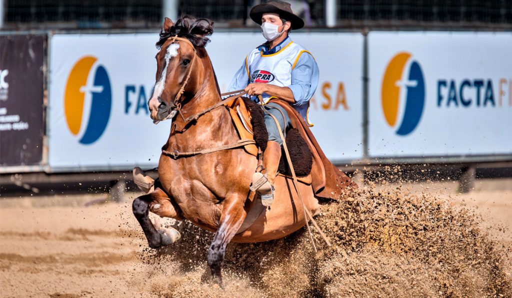 Conjunto em prova funcional do Bocal de Ouro - Foto: Fagner Almeida