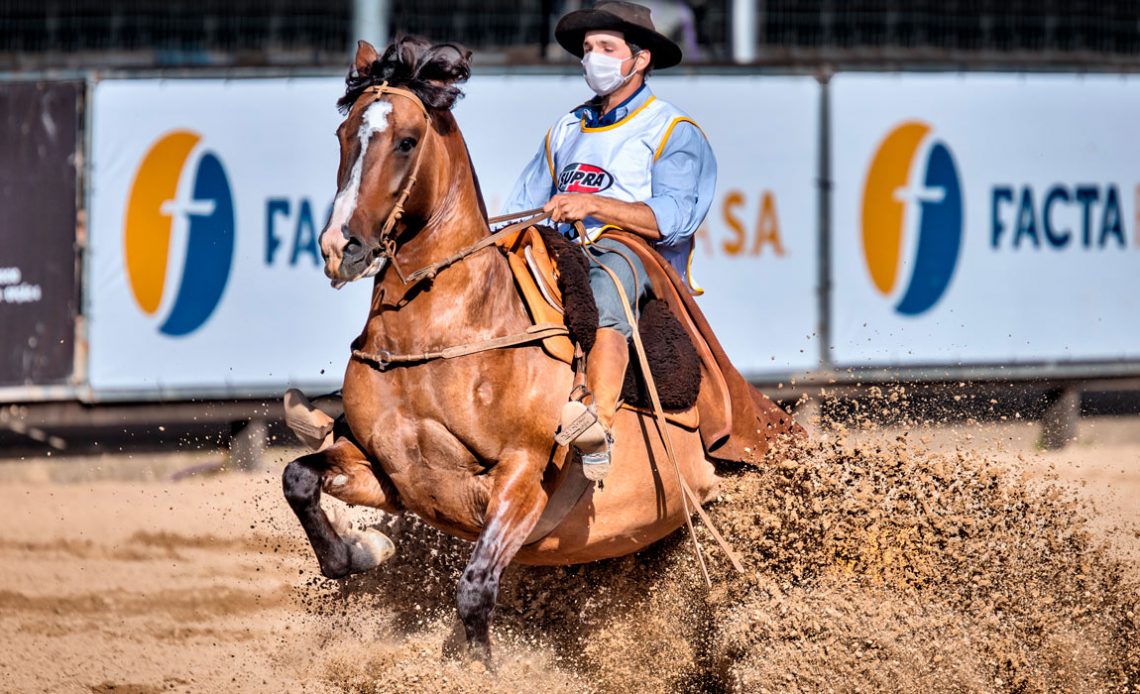 Conjunto em prova funcional do Bocal de Ouro - Foto: Fagner Almeida