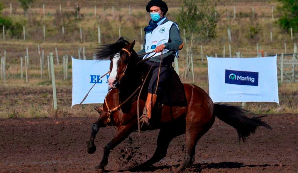 Irmazita Cala Bassa - Ginete Juan Pablo Gonzalez