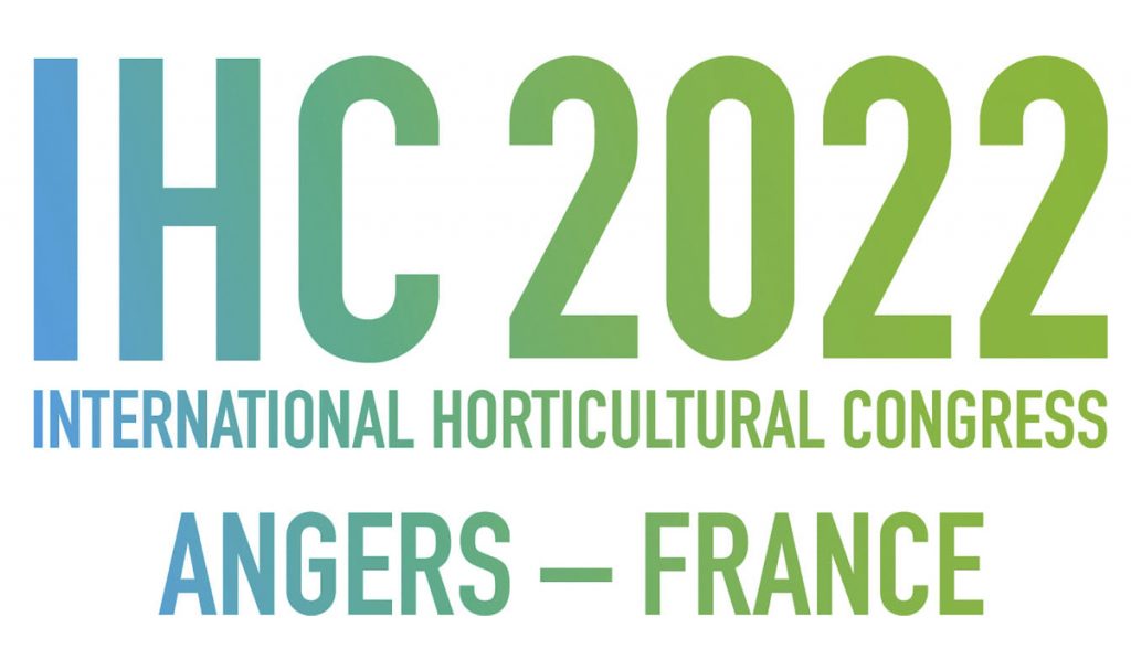 Logo do IHC 2022