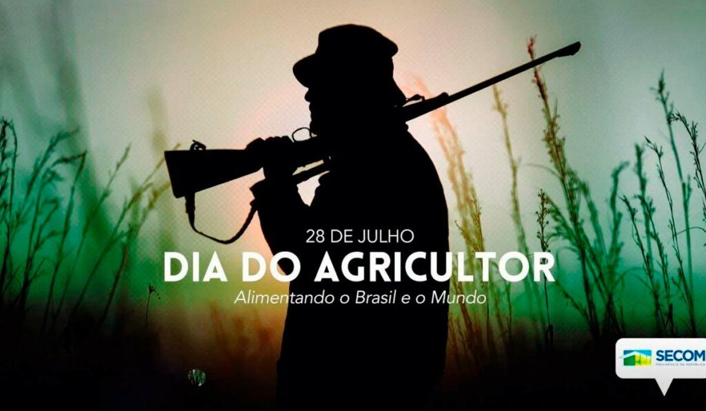 Dia do agricultor armado