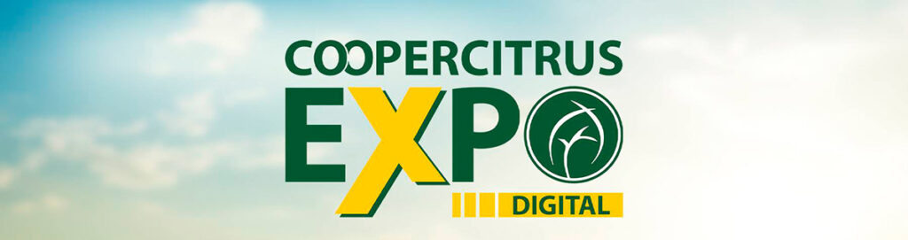 Banner da Expocitrus Digital 2021