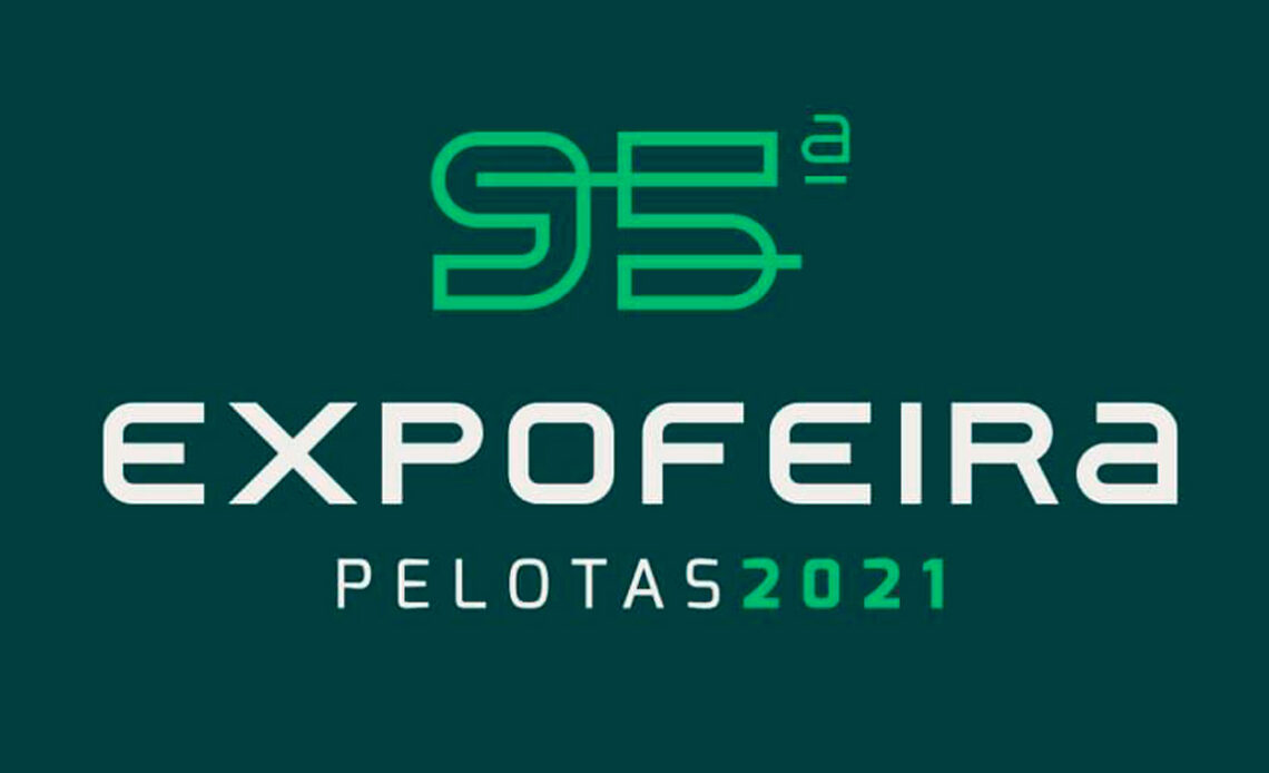 Chamada da 95ª Expofeira Pelotas