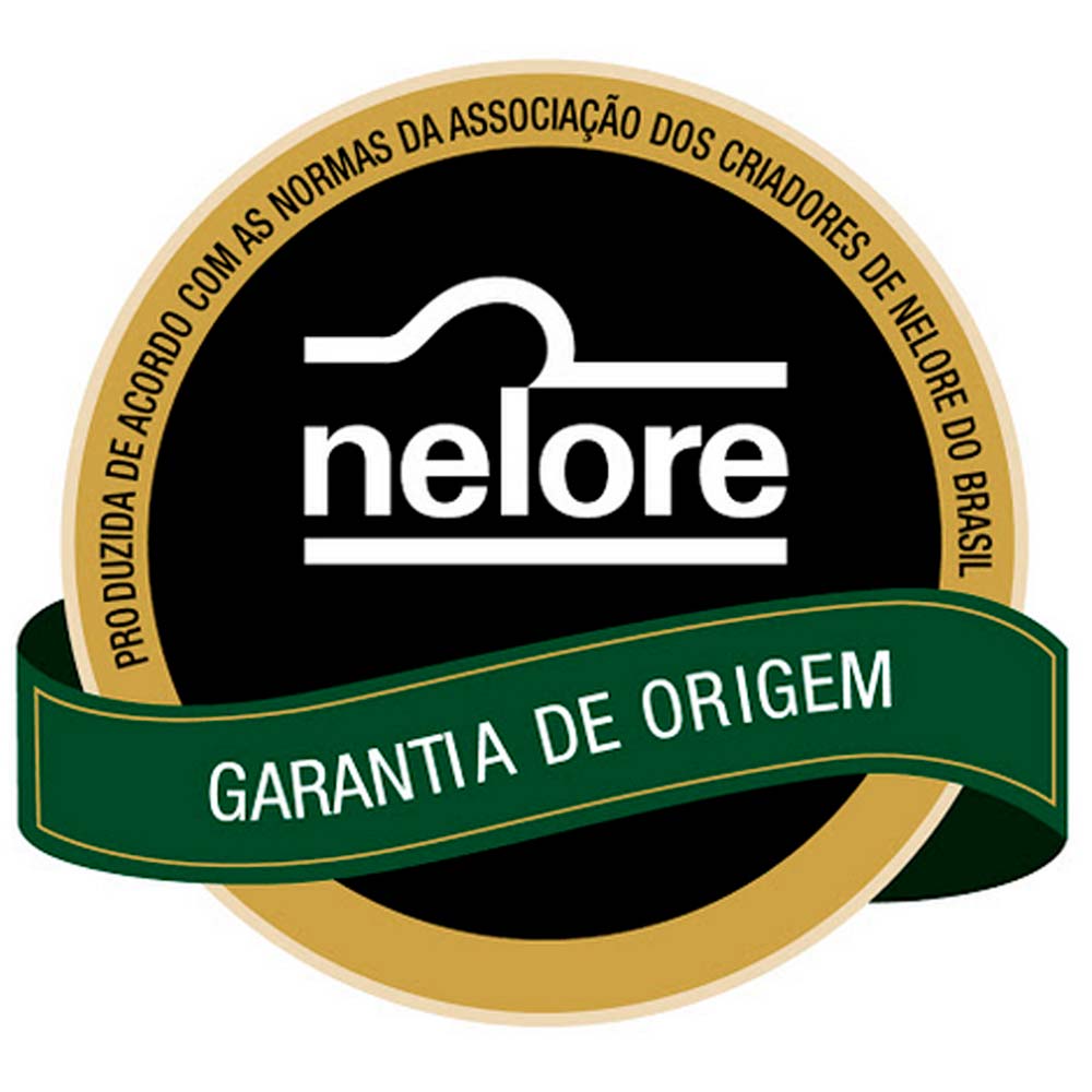 Selo de garantia de origem nelore