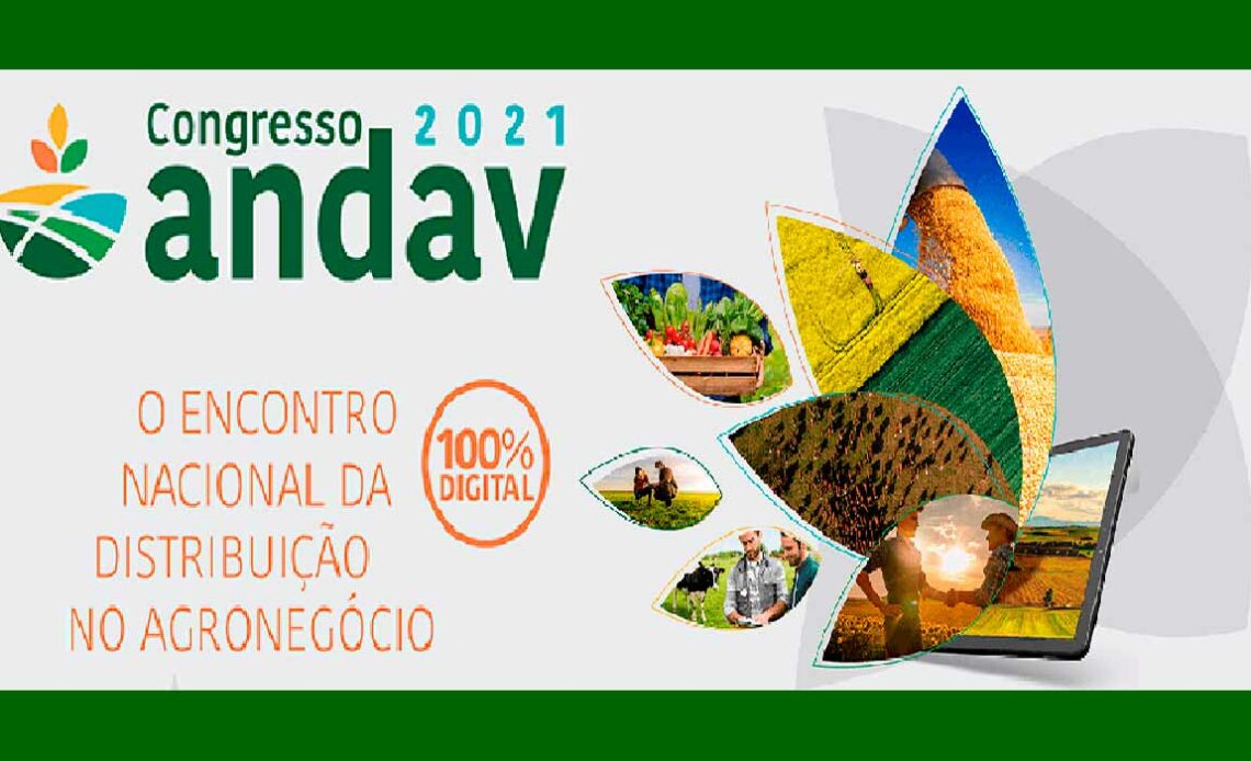 Chamada para o Congresso Andav Digital 2021