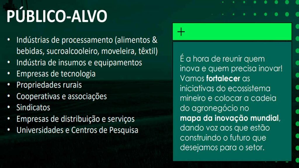 Público alvo