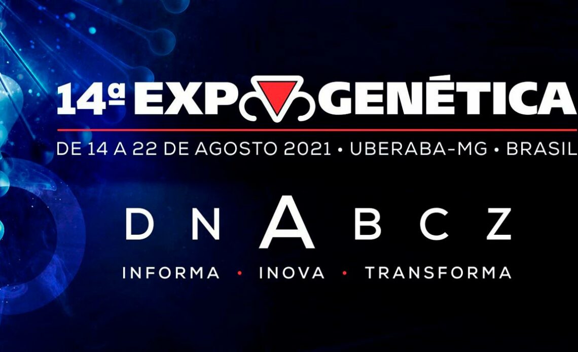 Chamada da 14ª ExpoGenética