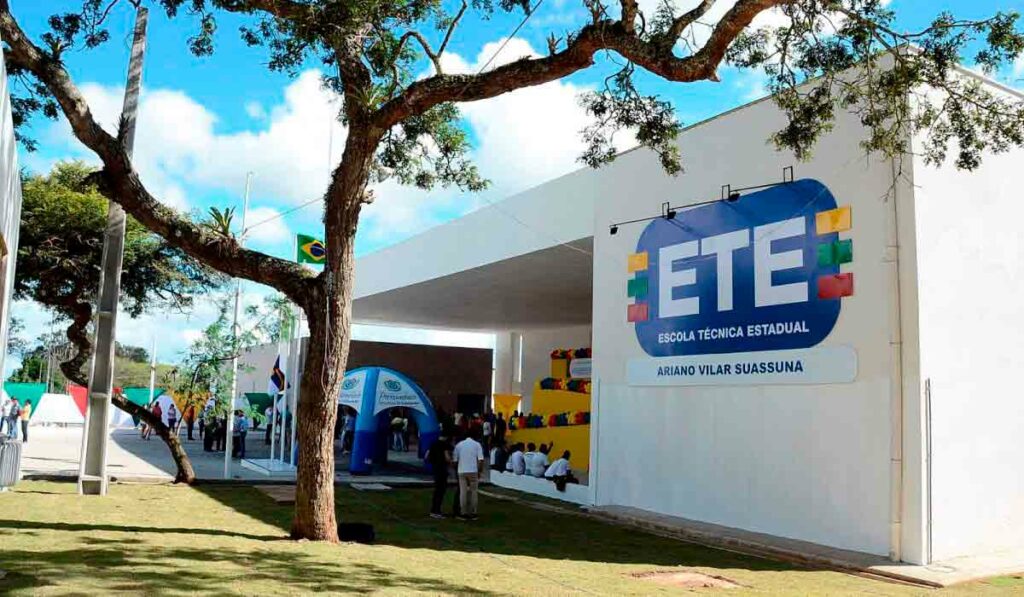 Escola Técnica Estadual Ariano Vilar Suassuna – ETE