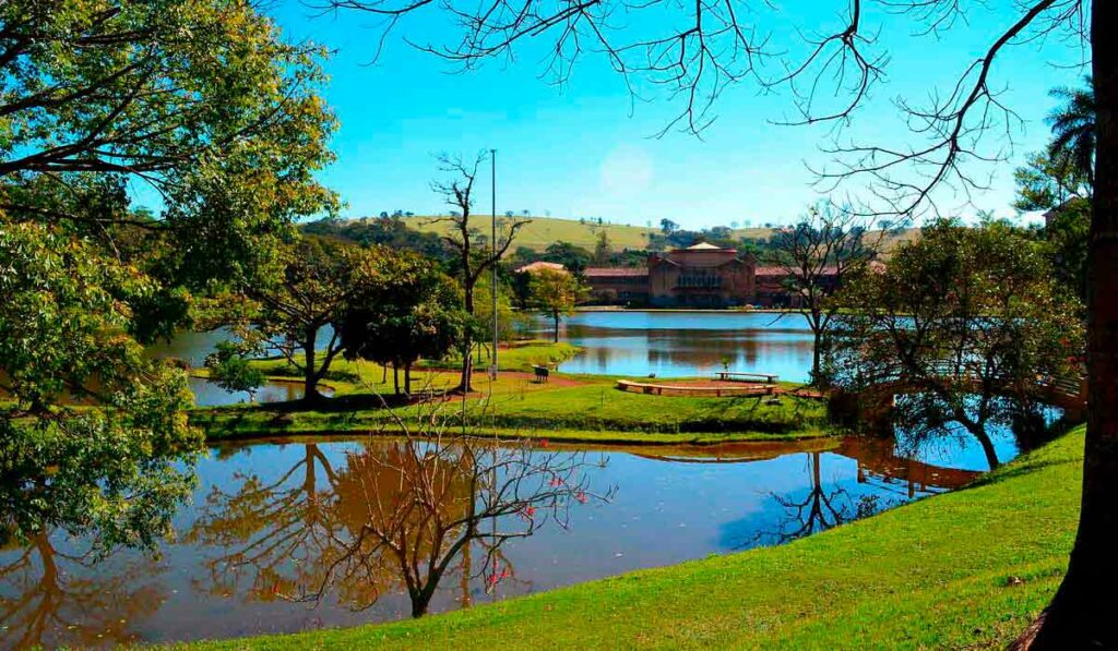 Araxá MG