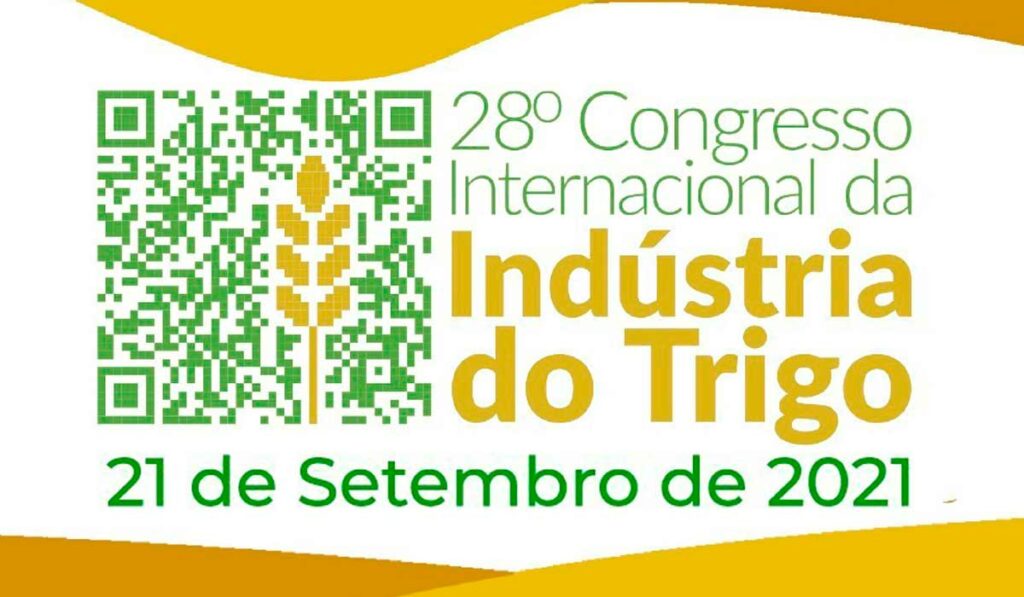 Chamada para o 28º Congresso Internacional da Indústria do Trigo