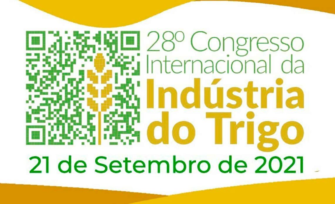 Chamada para o 28º Congresso Internacional da Indústria do Trigo