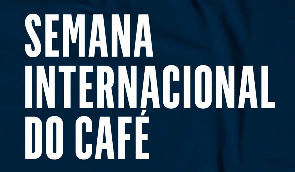 Chamada para a Semana Internacional do Café 2021