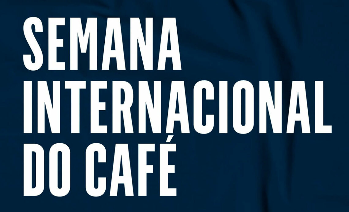 Chamada para a Semana Internacional do Café 2021