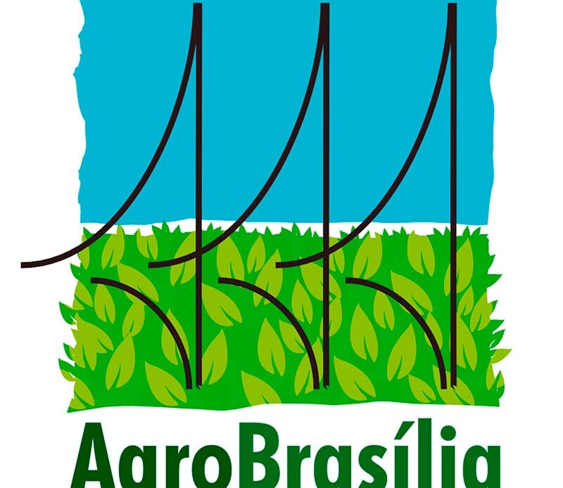 Logo da AgroBrasília