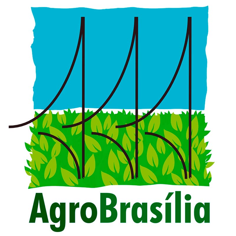 Logo da AgroBrasília