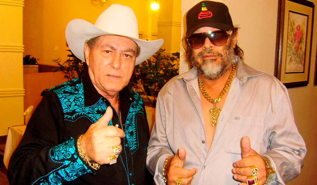 A dupla Milionário e José Rico, as Gargantas de Ouro do Brasil