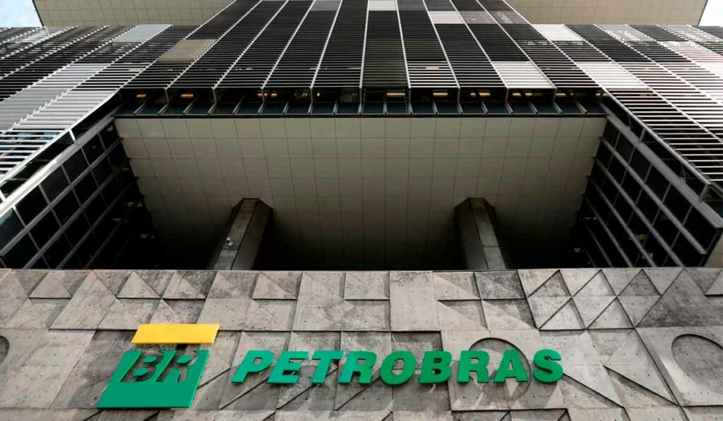 Sede da Petrobras no Rio de Janeiro/RJ