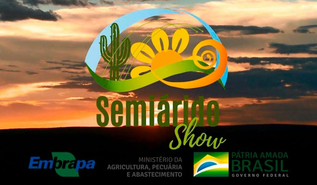 Logo do Semiárido Show