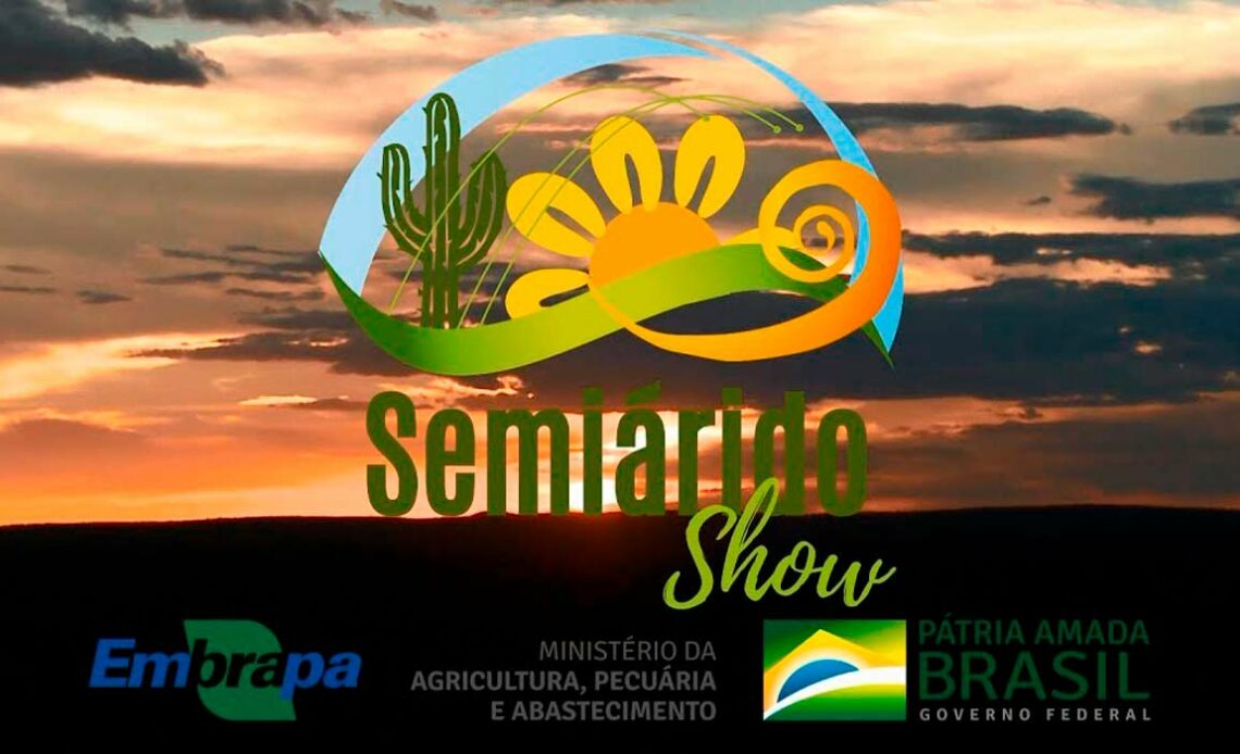 Logo do Semiárido Show