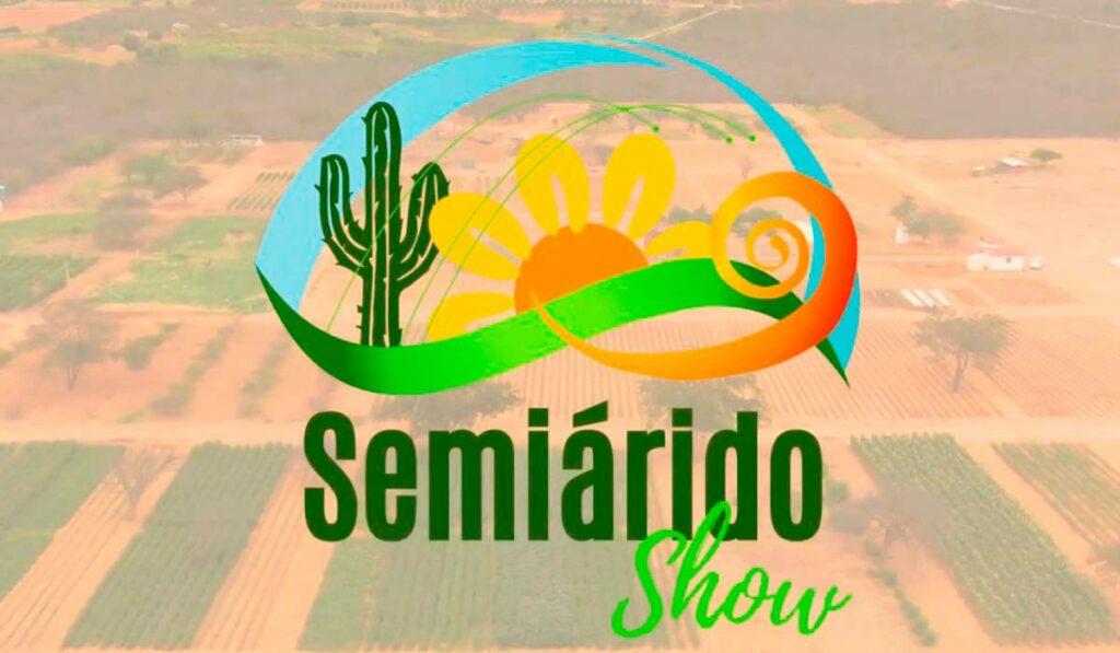 Logo do Semiárido Show