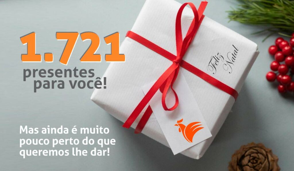 Feliz Natal RuraltecTV 2021