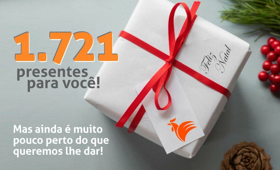 Feliz Natal RuraltecTV 2021