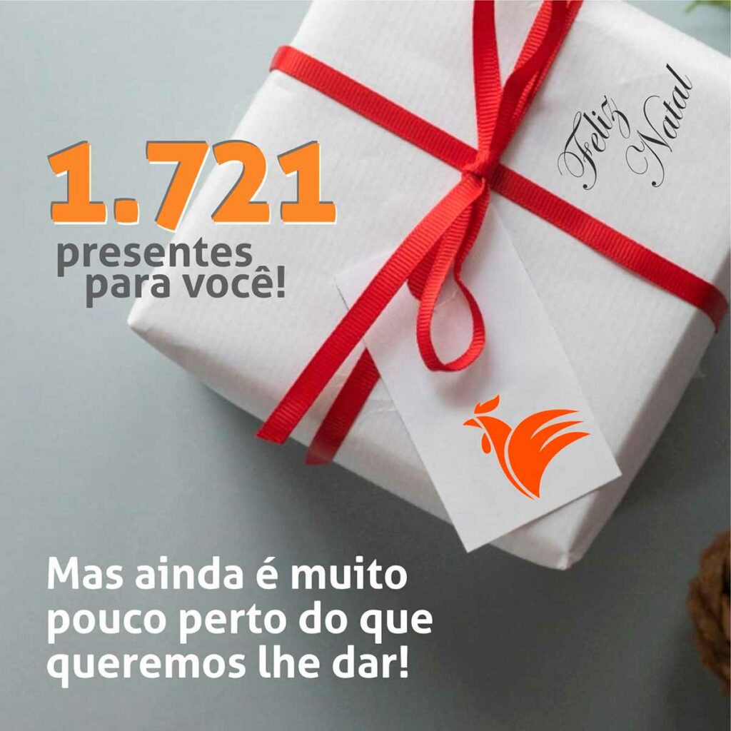 Feliz Natal RuraltecTV 2021