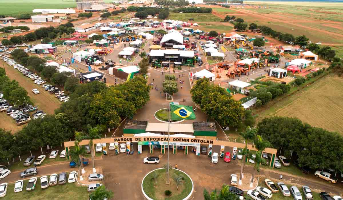 Parque de Exposições Odenir Ortolan