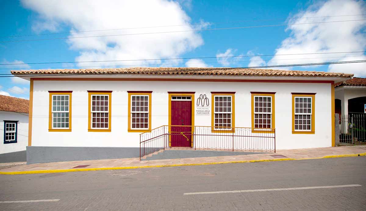 Museu Nacional do Mangalarga Marchador - Cruzília-MG