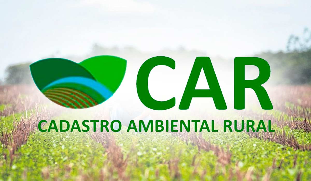 CAR-Cadastro Ambiental Rural