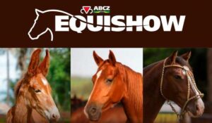 Chamada da Equishow 2023