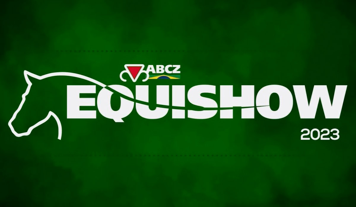 Logo da Equishow 2023