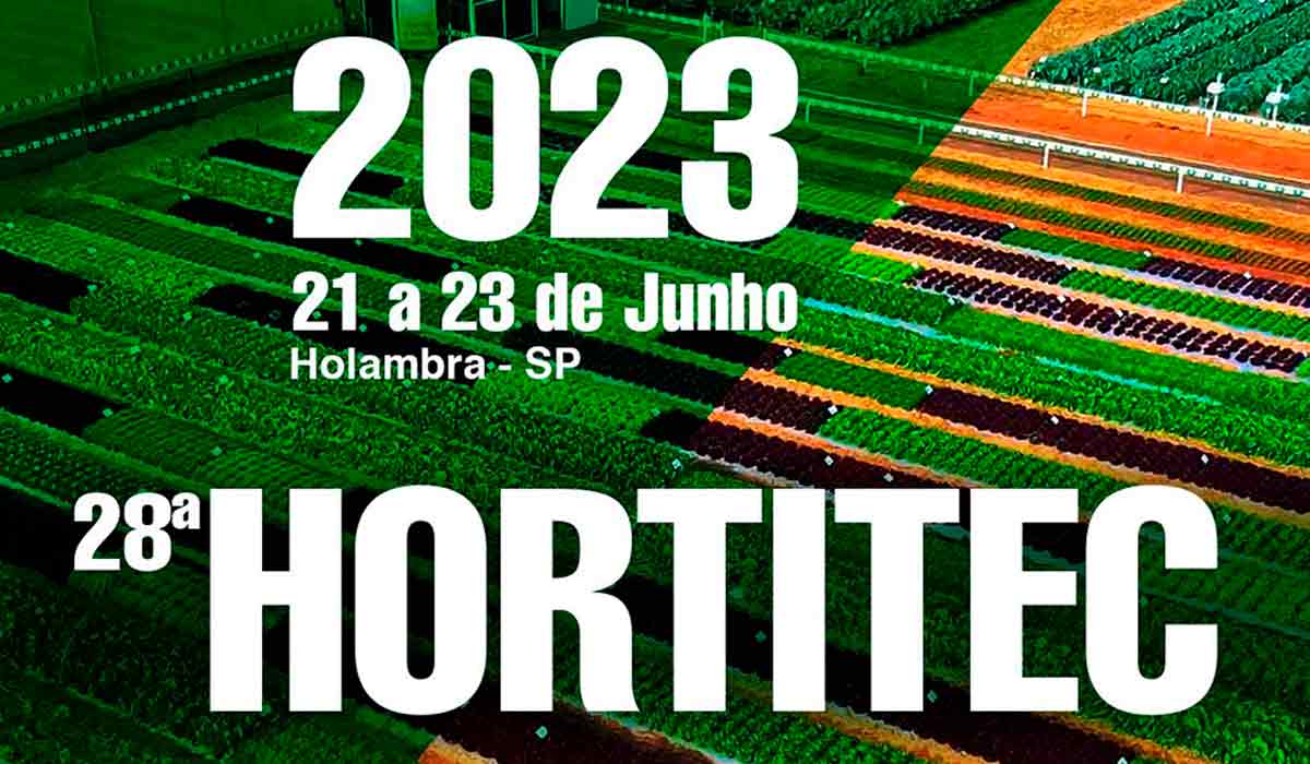 Chamada para a Hortitec 2023