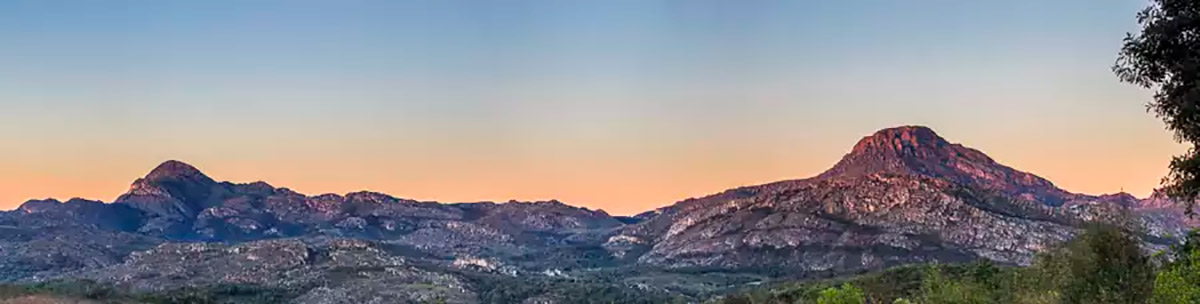 Serra do Espinhaço