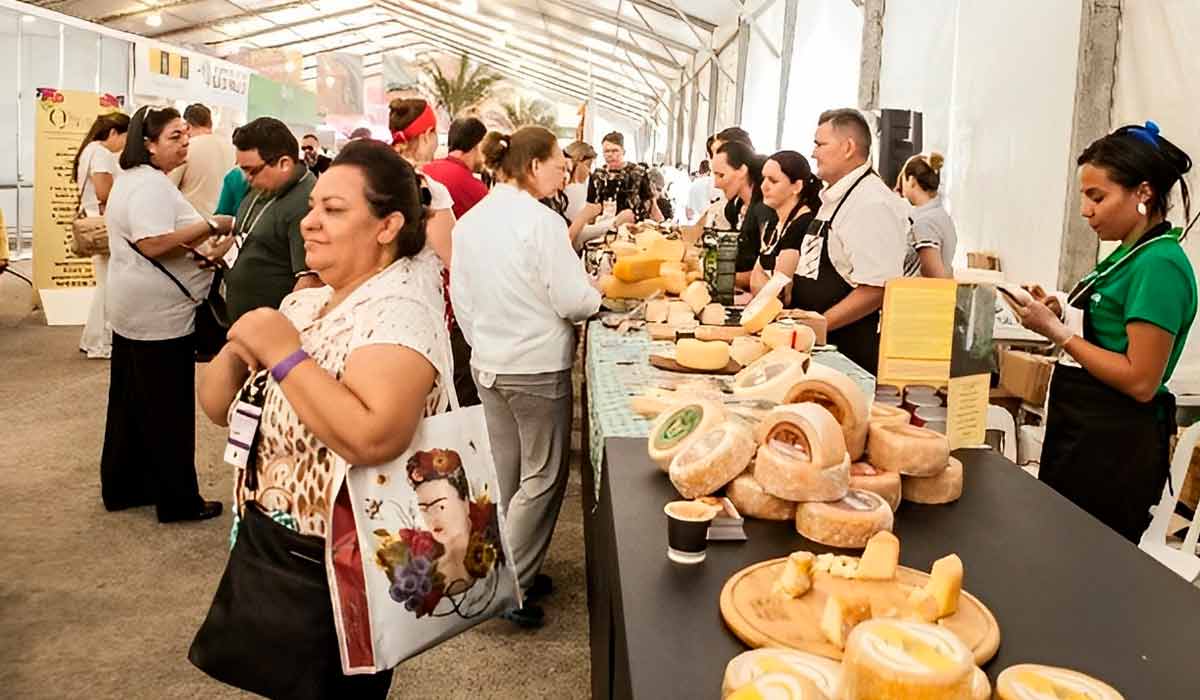 Feira dos produtores