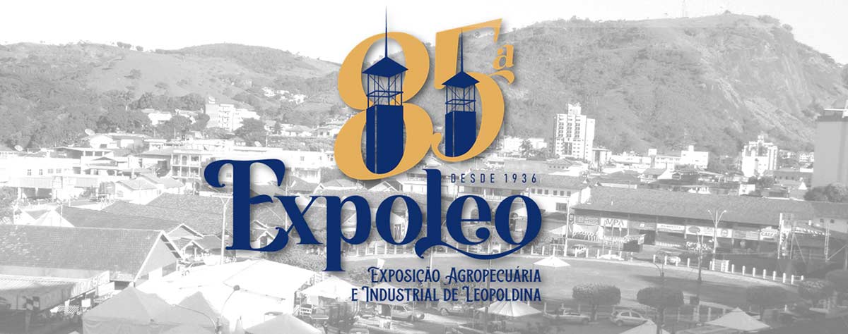 Banner da ExpoLeo 2023