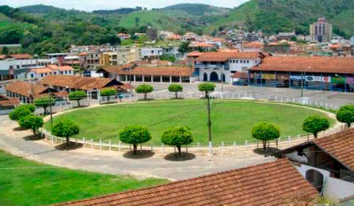 Panorâmica da pista do Parque José Ribeiro dos Reis