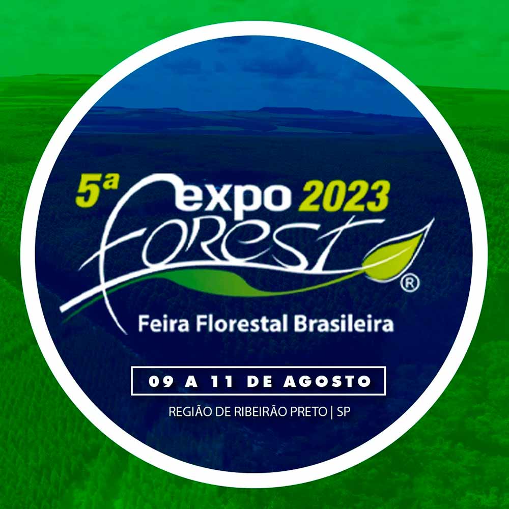 Logo da Expoforest