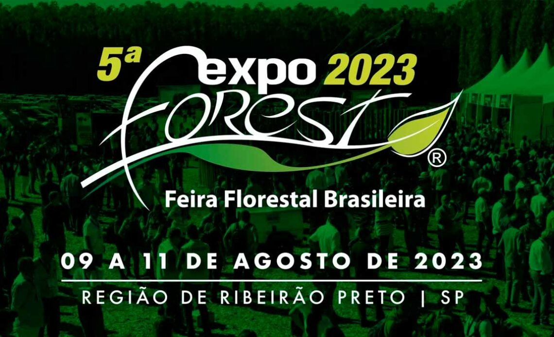 Chamada para a Expoforest 2023