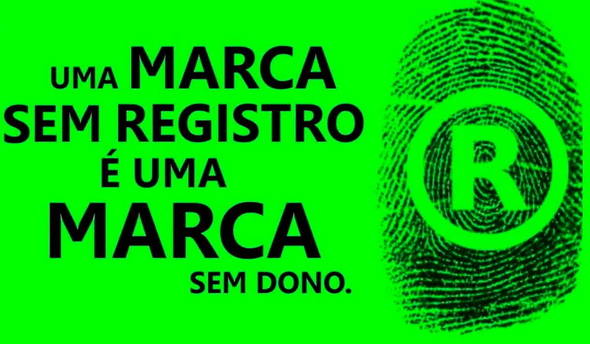 Marca sem registro é marca sem dono