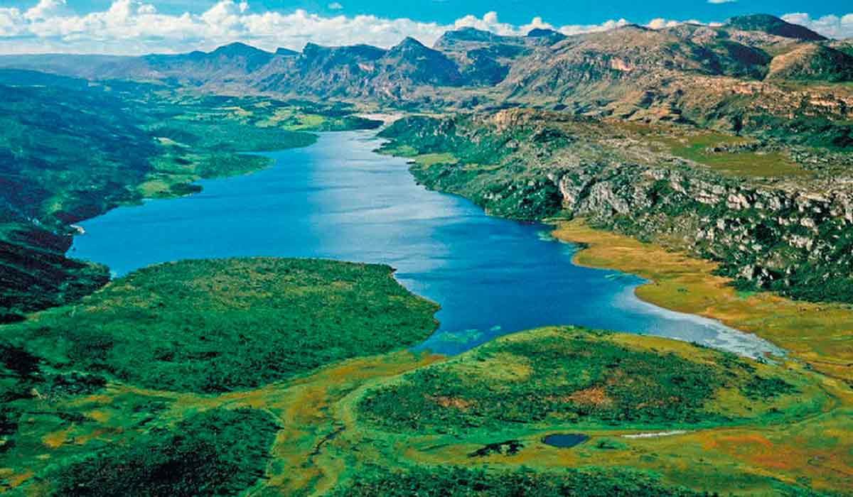 Serra do Espinhaço