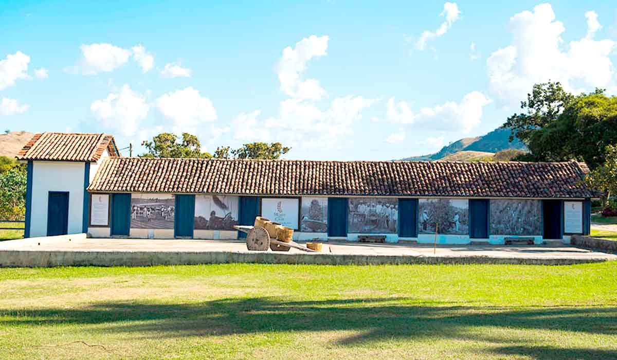 Museu da Faz. São Luiz da Boa Sorte