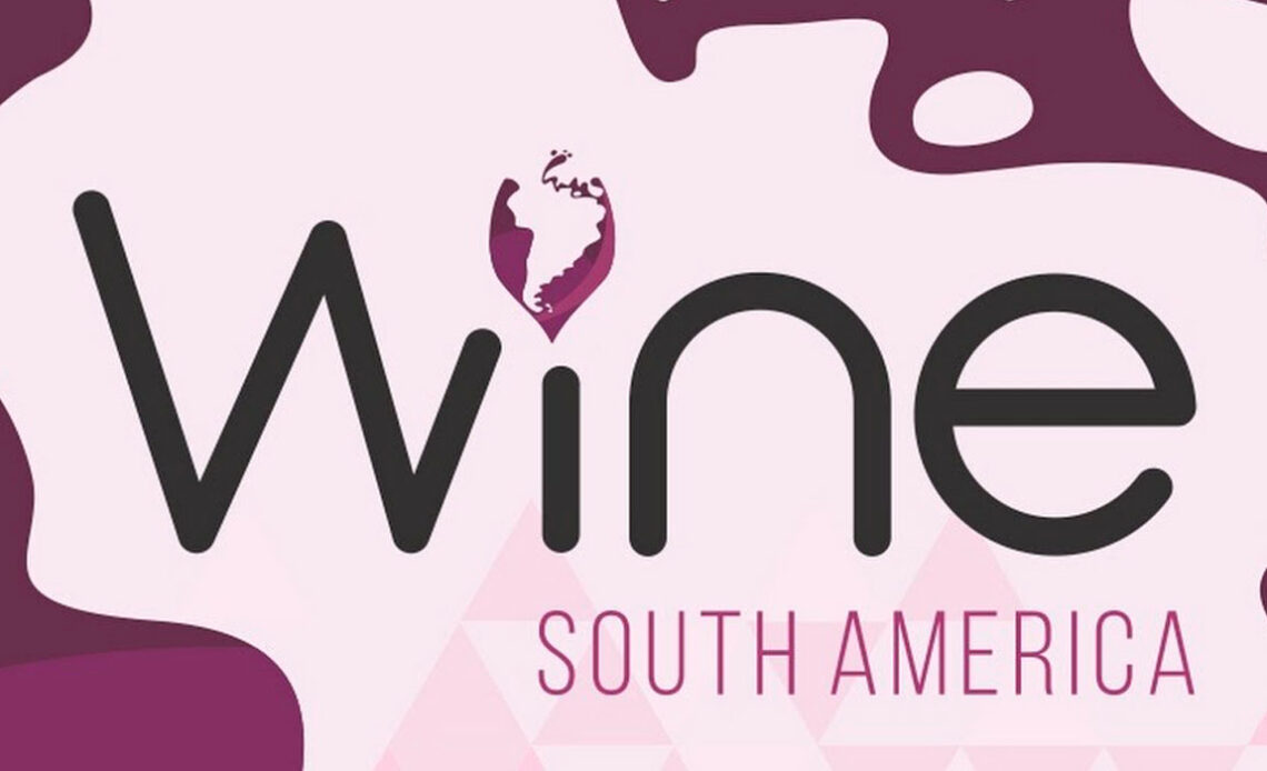 Logo da Wine South America