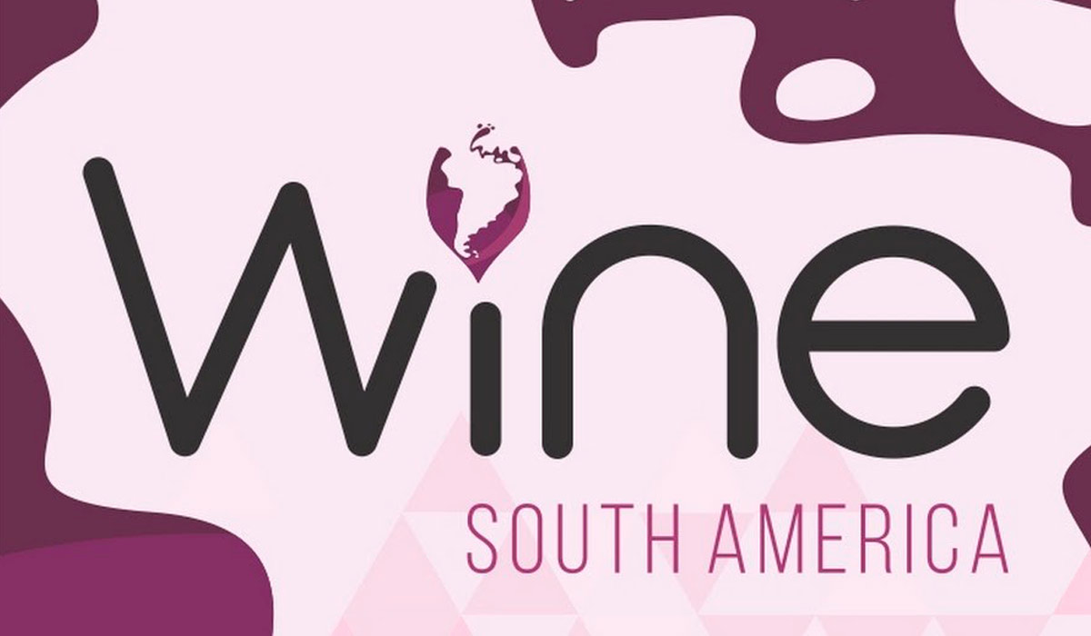 Logo da Wine South America