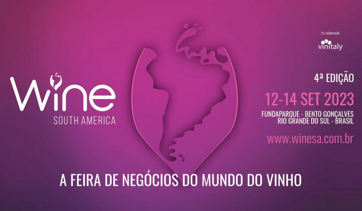 Banner da Wine South America