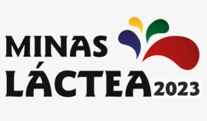 Logo da Minas Láctea 2023